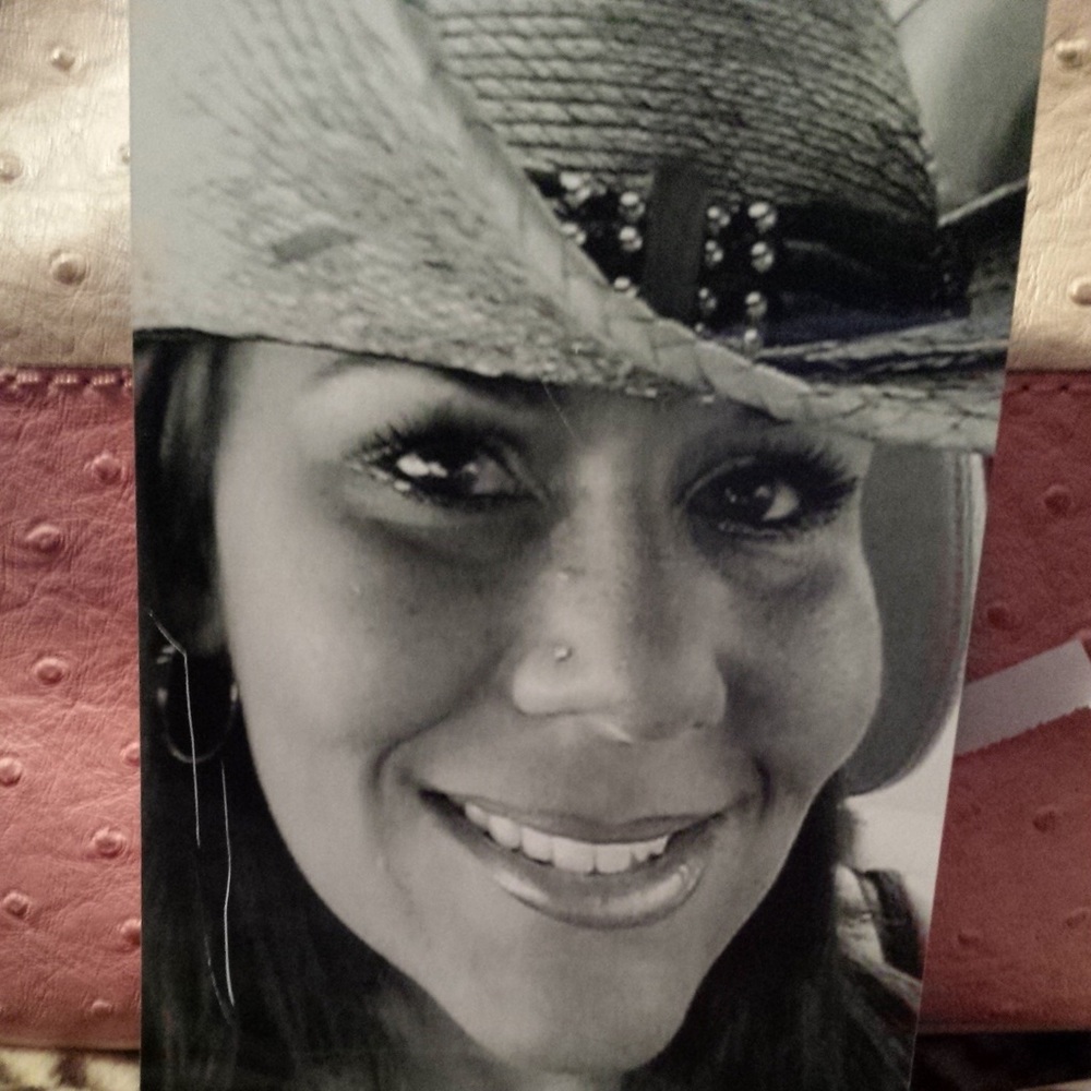 Meet your Posher, Kimberly